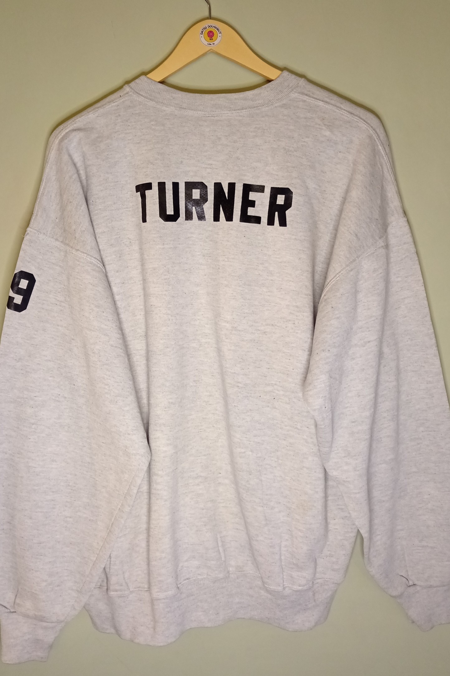 Vintage Graphic Jumper